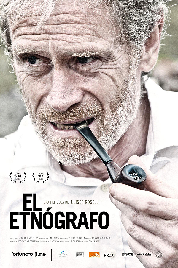 Poster El etnógrafo
